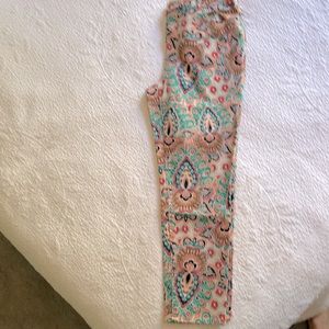 CHICOS GIRLFRIEND ANKLE PANTS